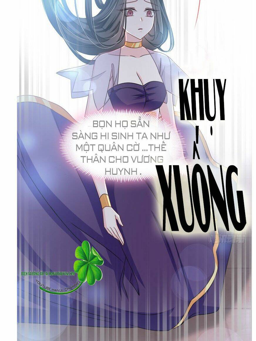 Thiên Hạ Đệ Nhất Sủng Phi: Chapter 97.1