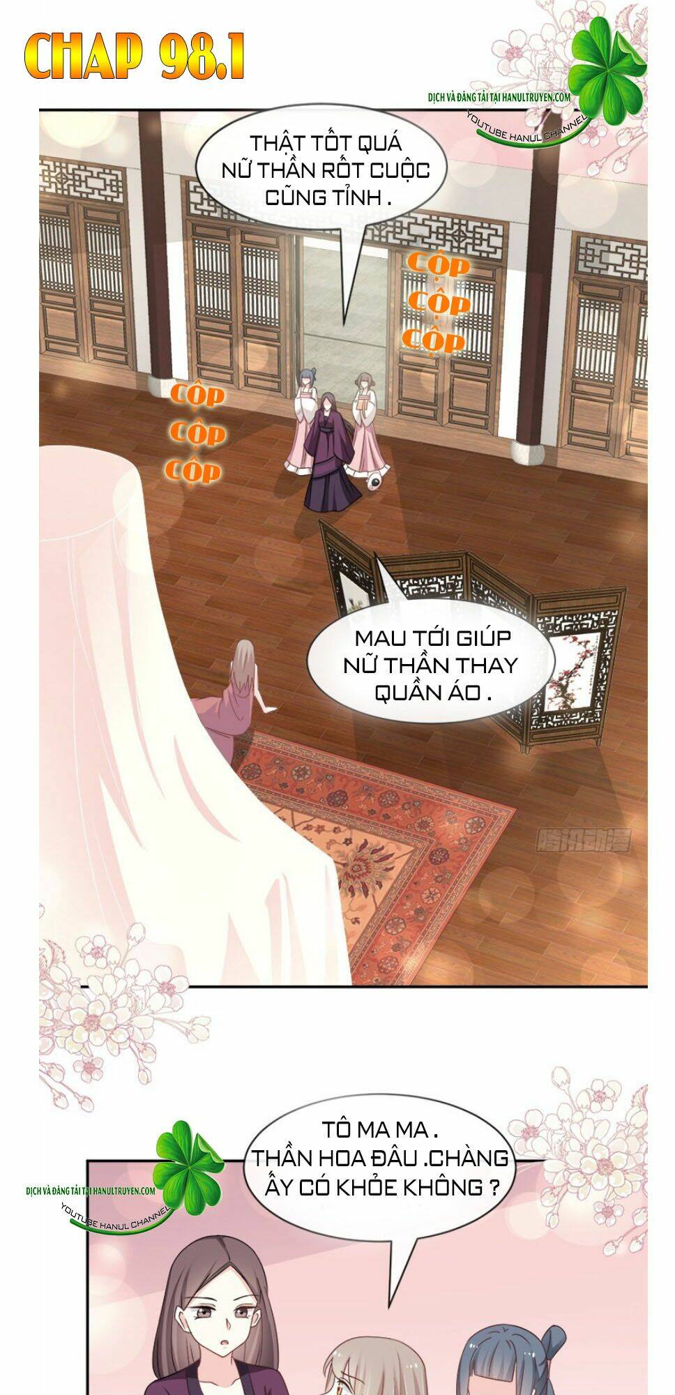 Thiên Hạ Đệ Nhất Sủng Phi: Chapter 98