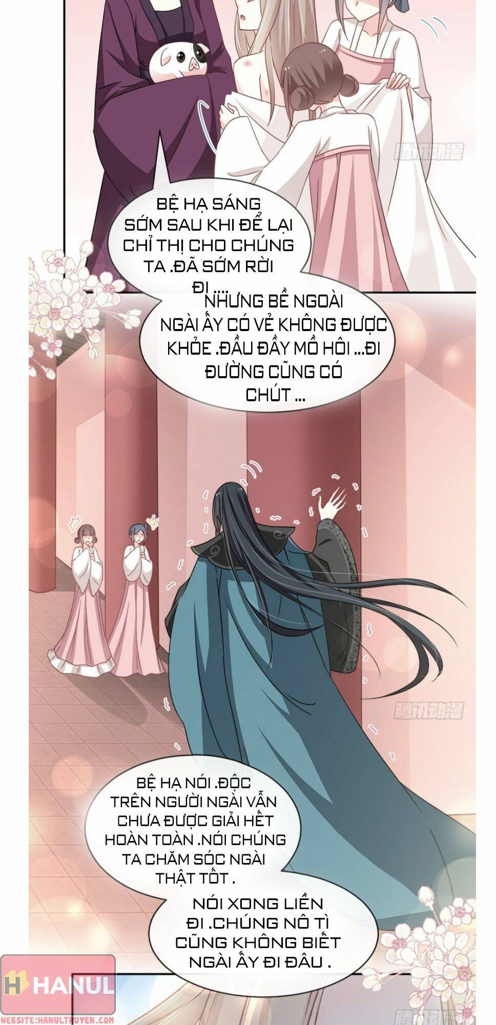 Thiên Hạ Đệ Nhất Sủng Phi: Chapter 98