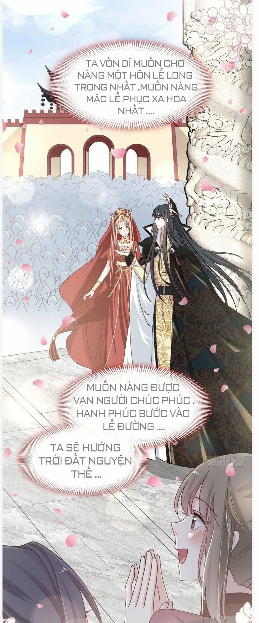 Thiên Hạ Đệ Nhất Sủng Phi: Chapter 99.1