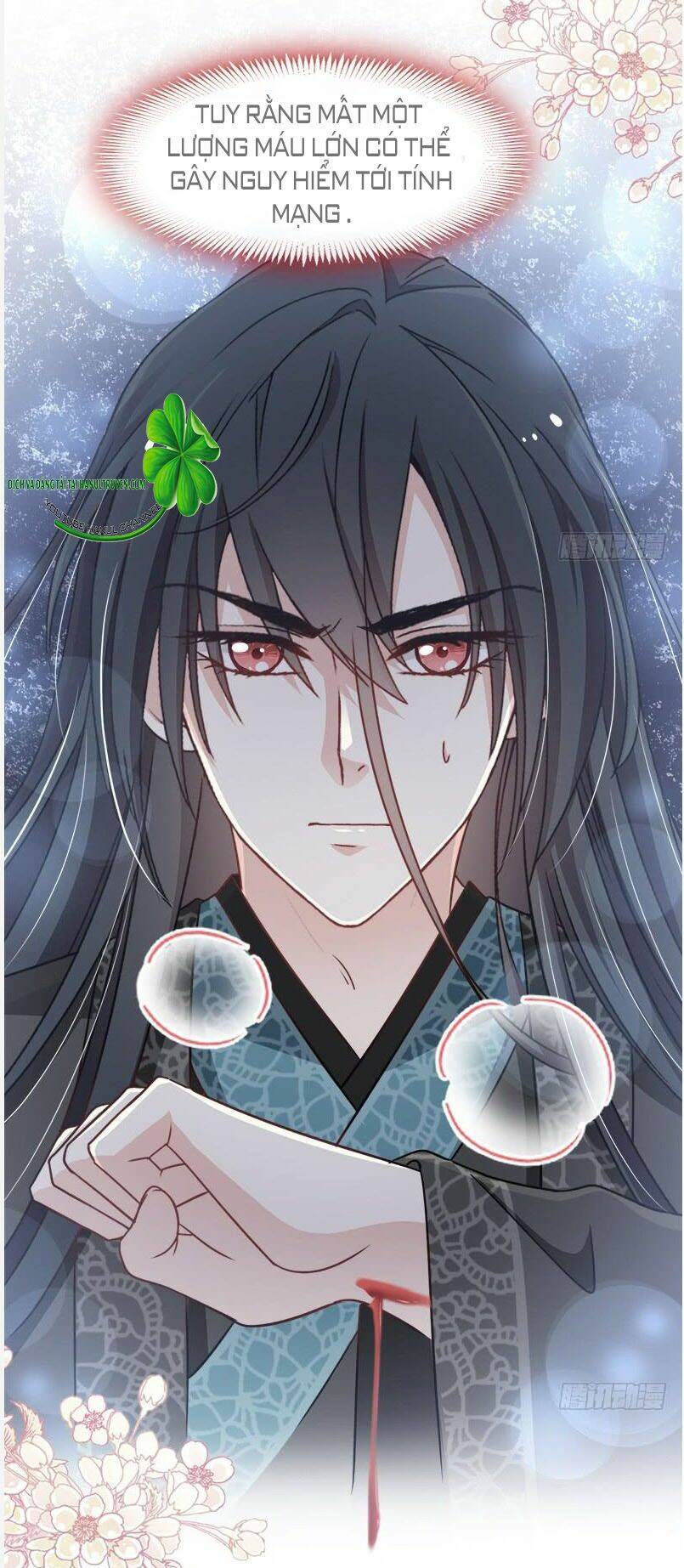 Thiên Hạ Đệ Nhất Sủng Phi: Chapter 99.2
