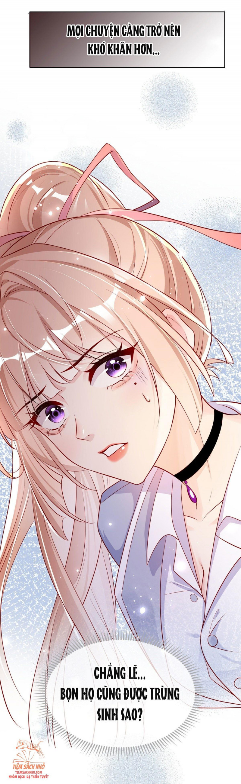 Tôi Được Năm Nam Chính Sủng: Chapter 0