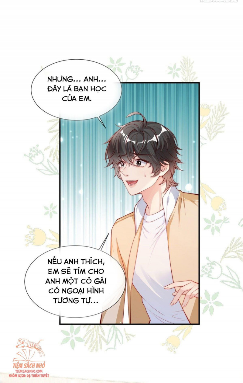 Tôi Được Năm Nam Chính Sủng: Chapter 1.5