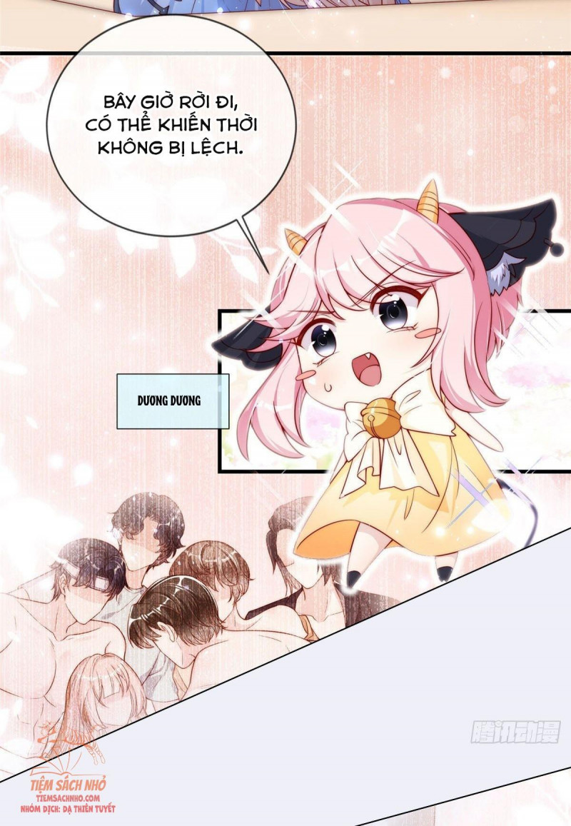 Tôi Được Năm Nam Chính Sủng: Chapter 1