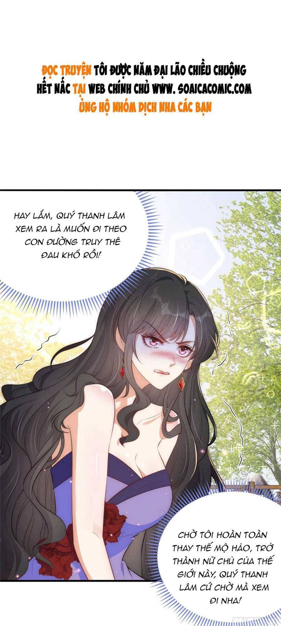 Tôi Được Năm Nam Chính Sủng: Chapter 101