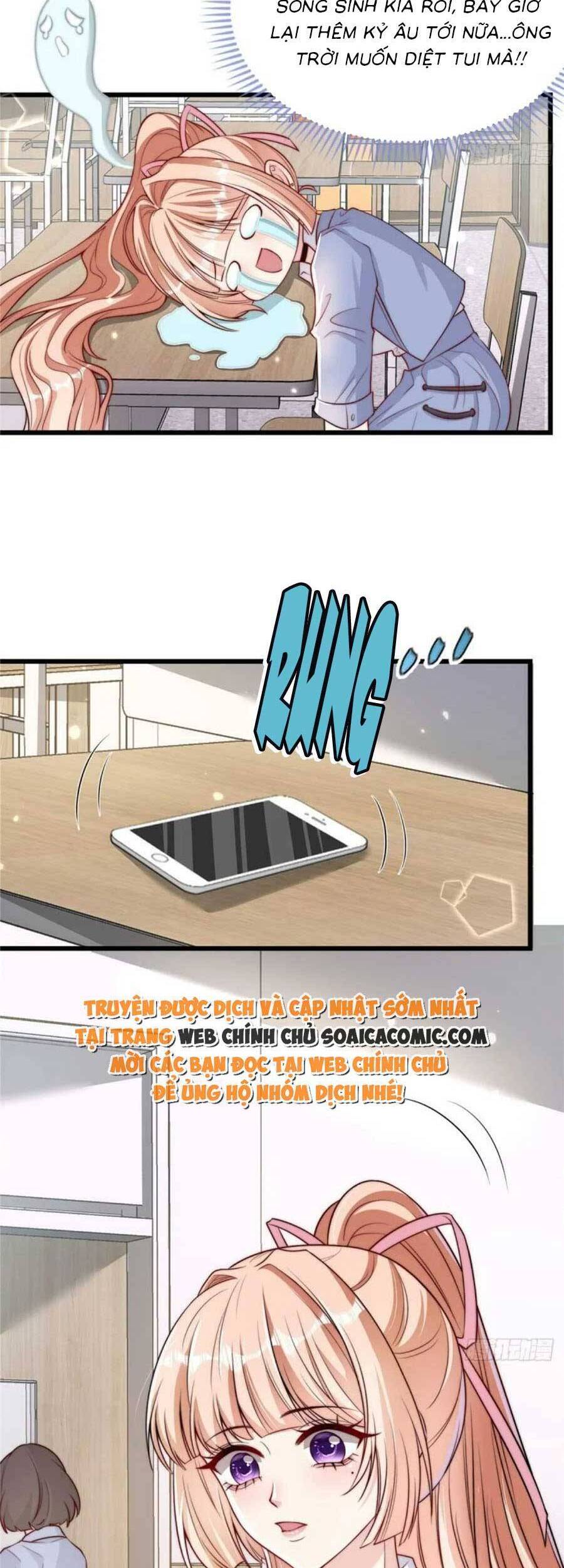 Tôi Được Năm Nam Chính Sủng: Chapter 103