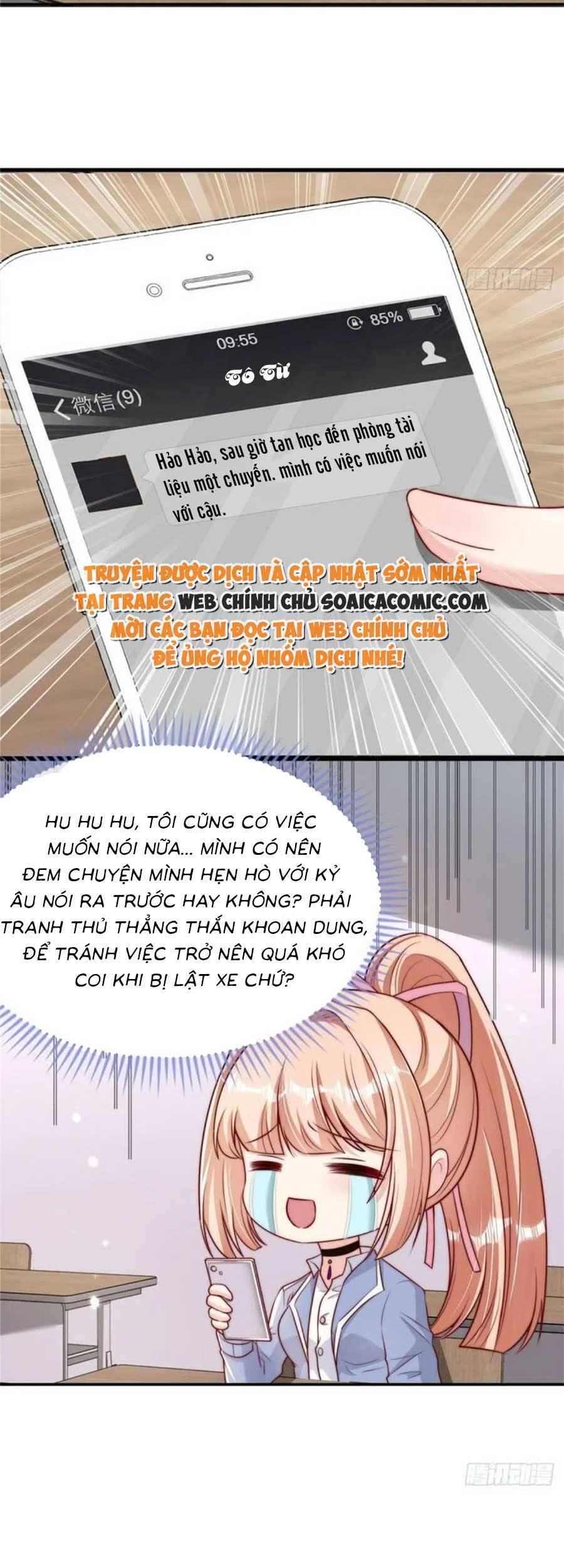 Tôi Được Năm Nam Chính Sủng: Chapter 103
