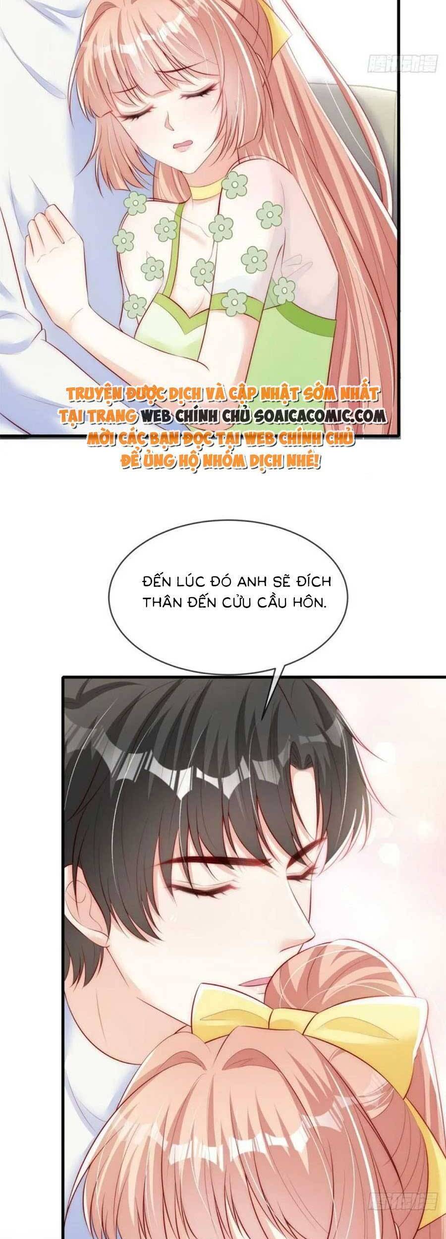 Tôi Được Năm Nam Chính Sủng: Chapter 103