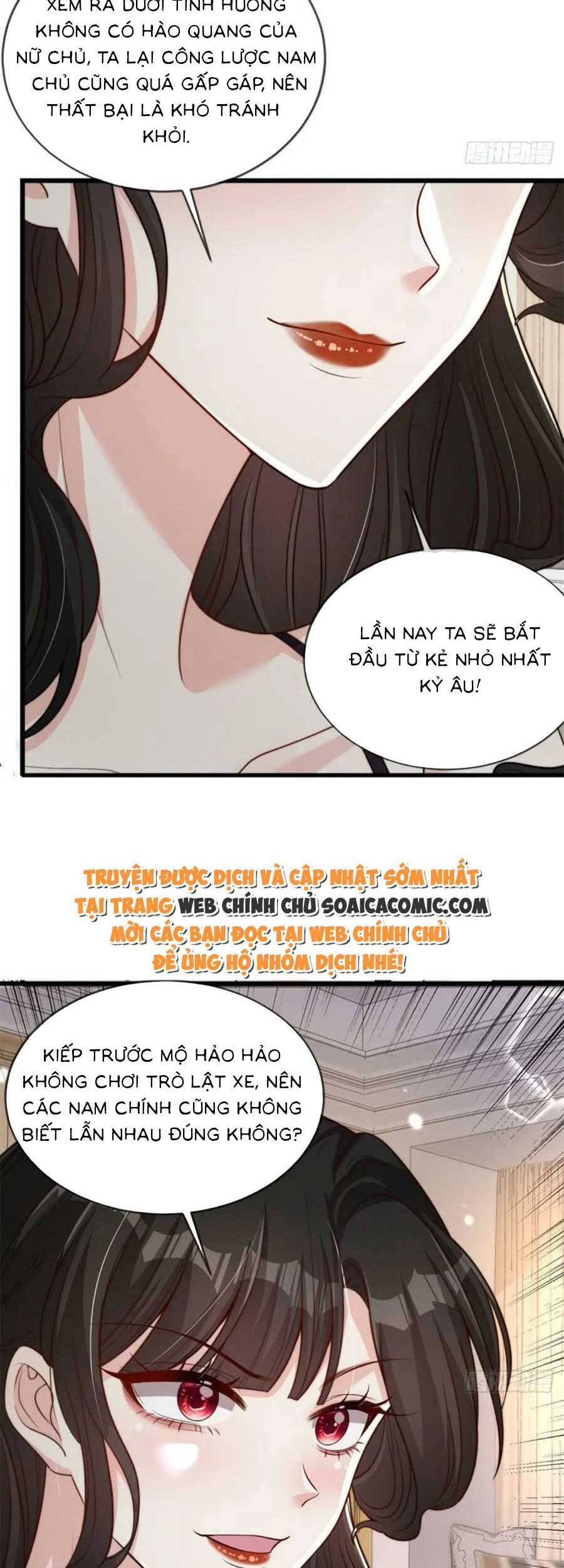 Tôi Được Năm Nam Chính Sủng: Chapter 103