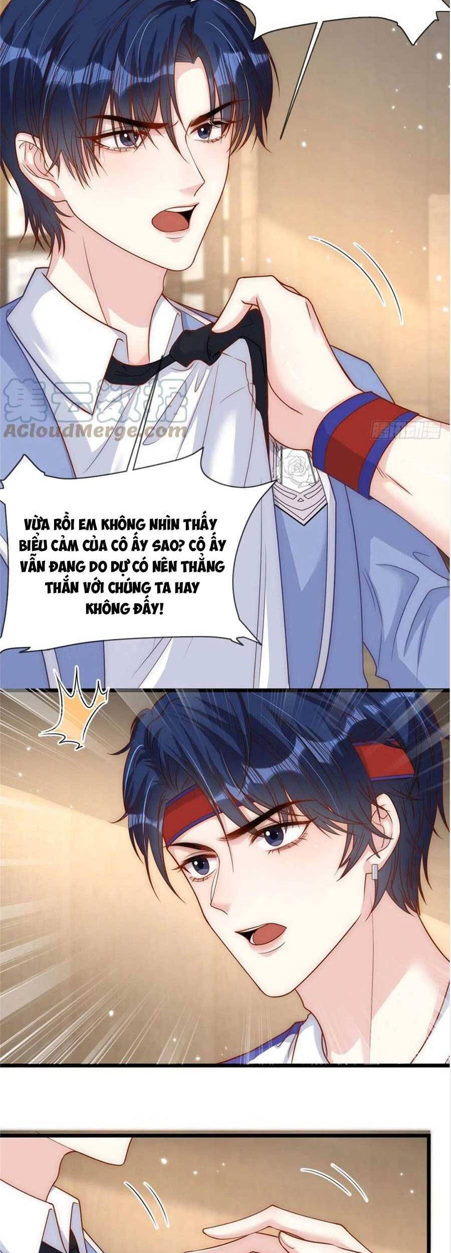Tôi Được Năm Nam Chính Sủng: Chapter 105