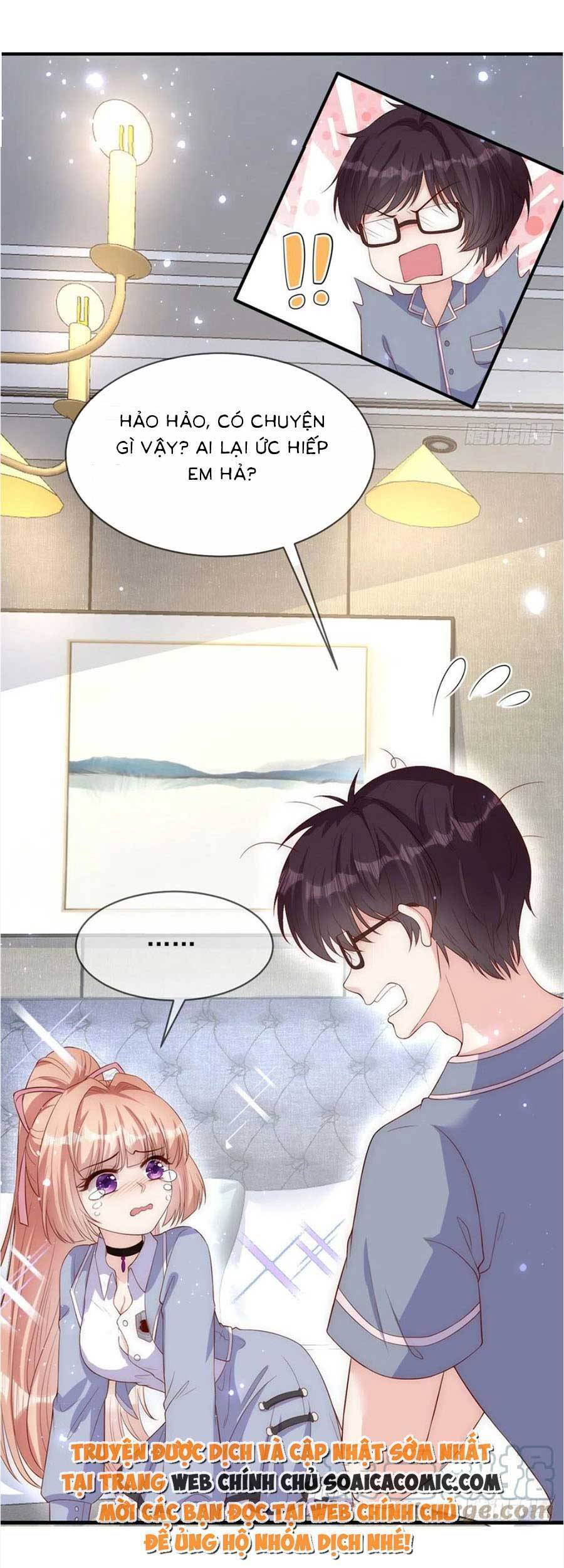Tôi Được Năm Nam Chính Sủng: Chapter 107