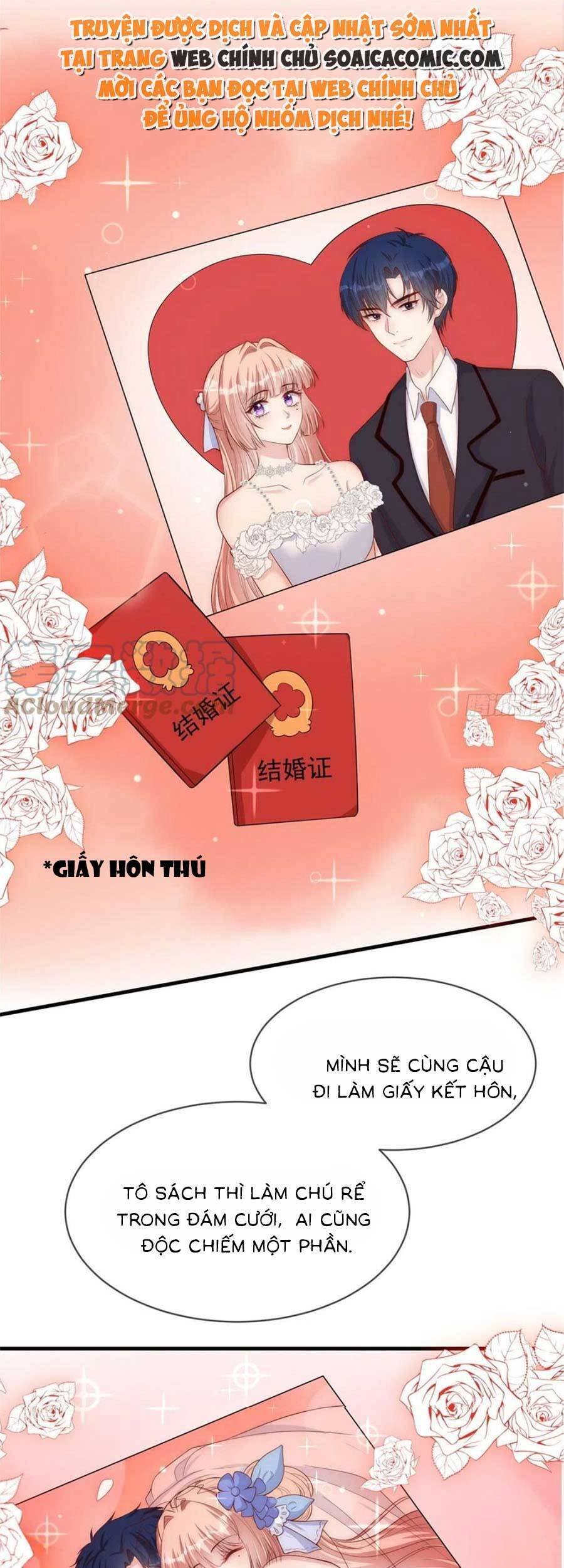 Tôi Được Năm Nam Chính Sủng: Chapter 107
