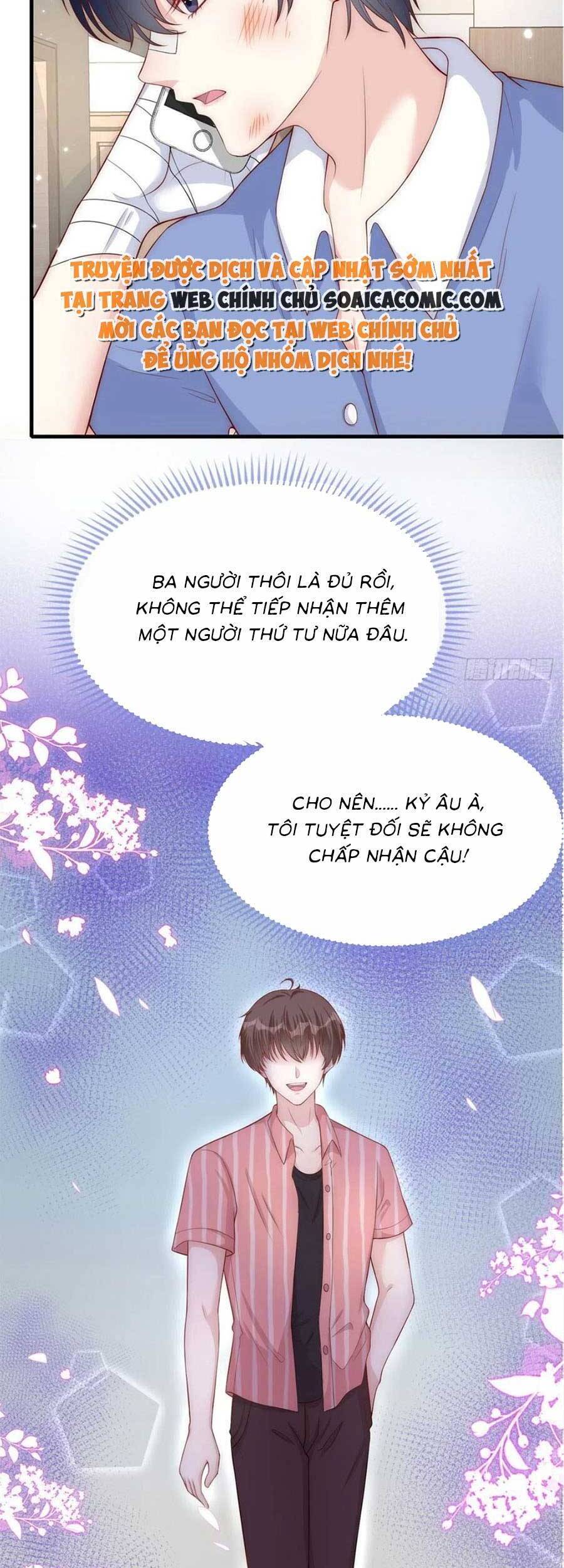 Tôi Được Năm Nam Chính Sủng: Chapter 107