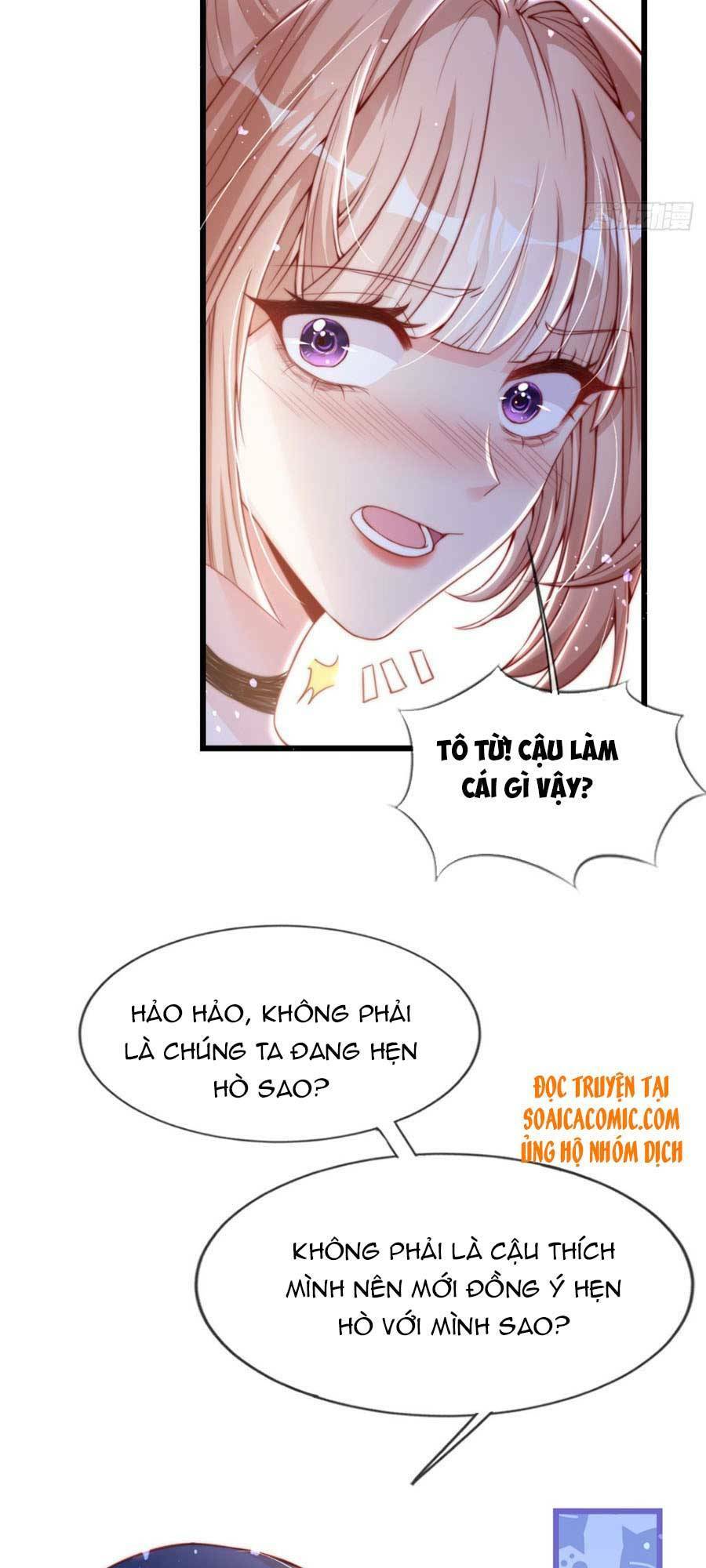 Tôi Được Năm Nam Chính Sủng: Chapter 11