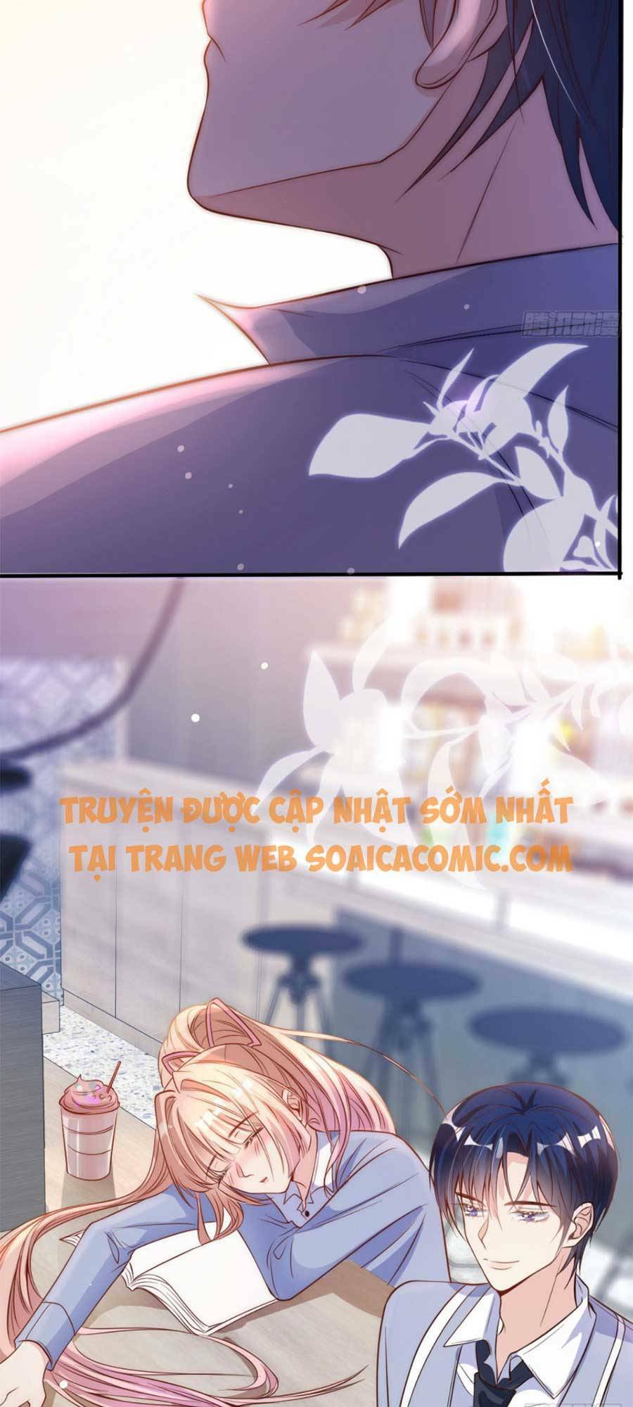 Tôi Được Năm Nam Chính Sủng: Chapter 11