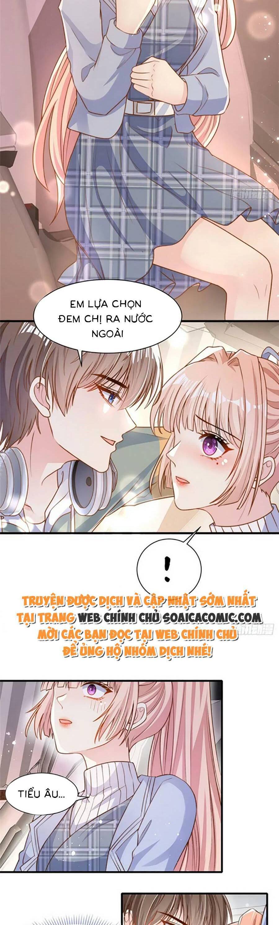 Tôi Được Năm Nam Chính Sủng: Chapter 118