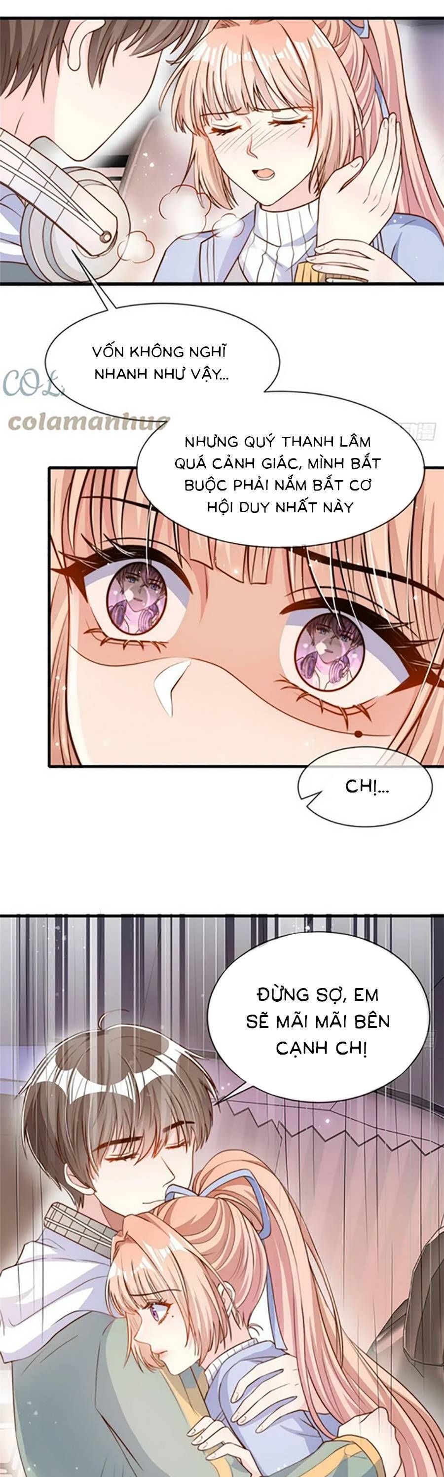 Tôi Được Năm Nam Chính Sủng: Chapter 118