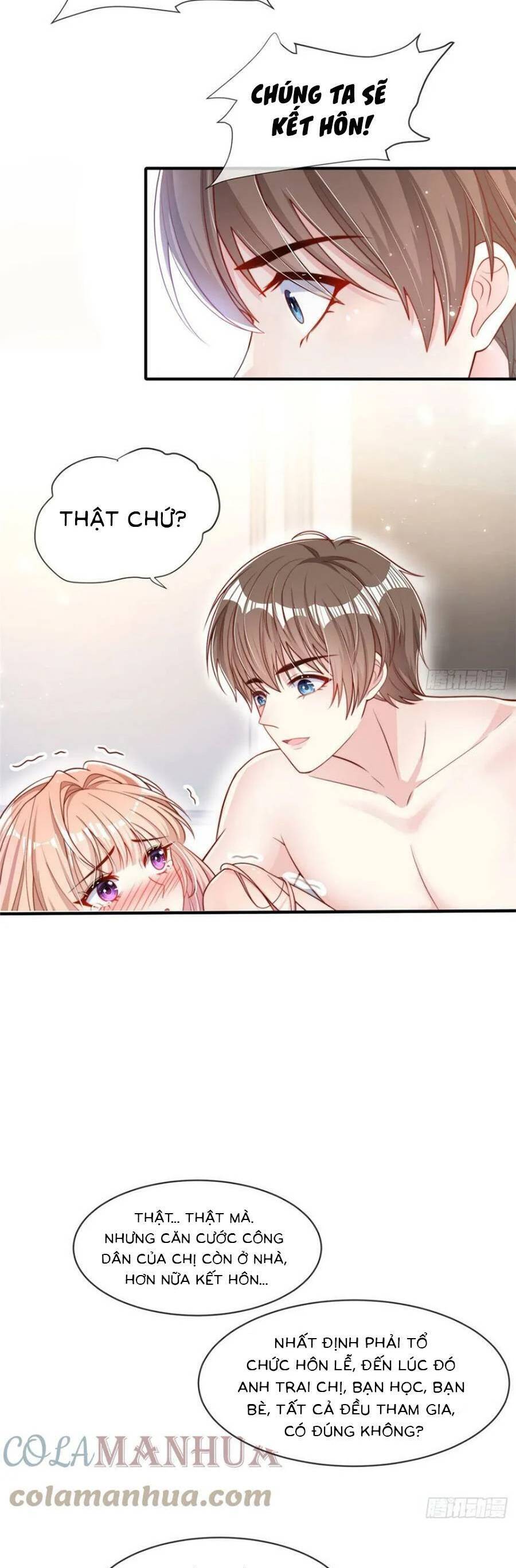 Tôi Được Năm Nam Chính Sủng: Chapter 120