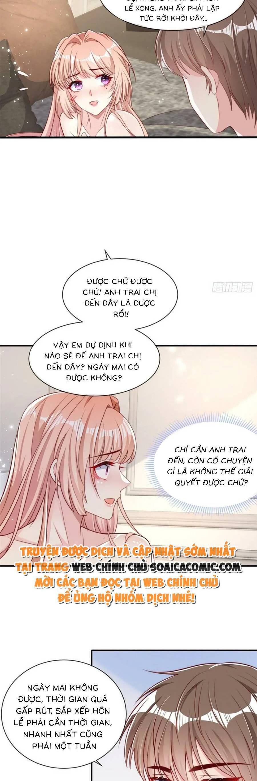 Tôi Được Năm Nam Chính Sủng: Chapter 120