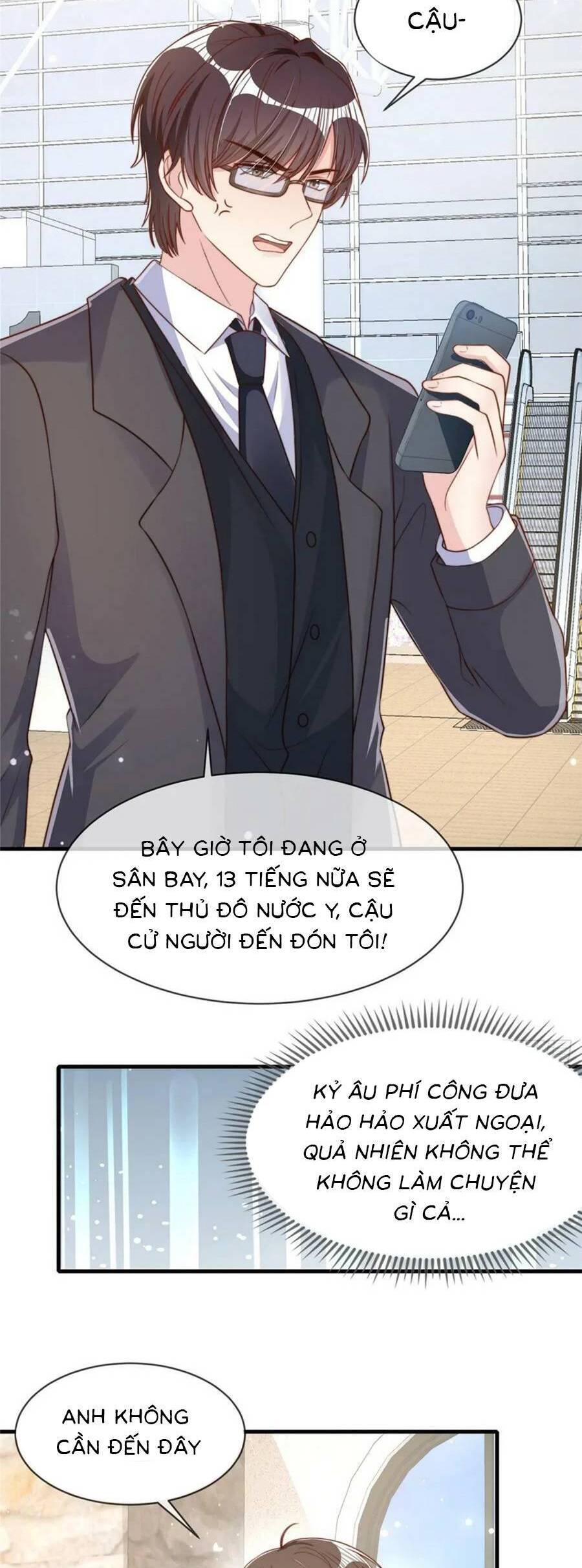 Tôi Được Năm Nam Chính Sủng: Chapter 122