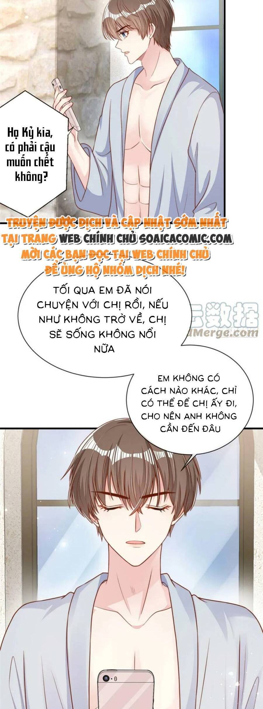 Tôi Được Năm Nam Chính Sủng: Chapter 122