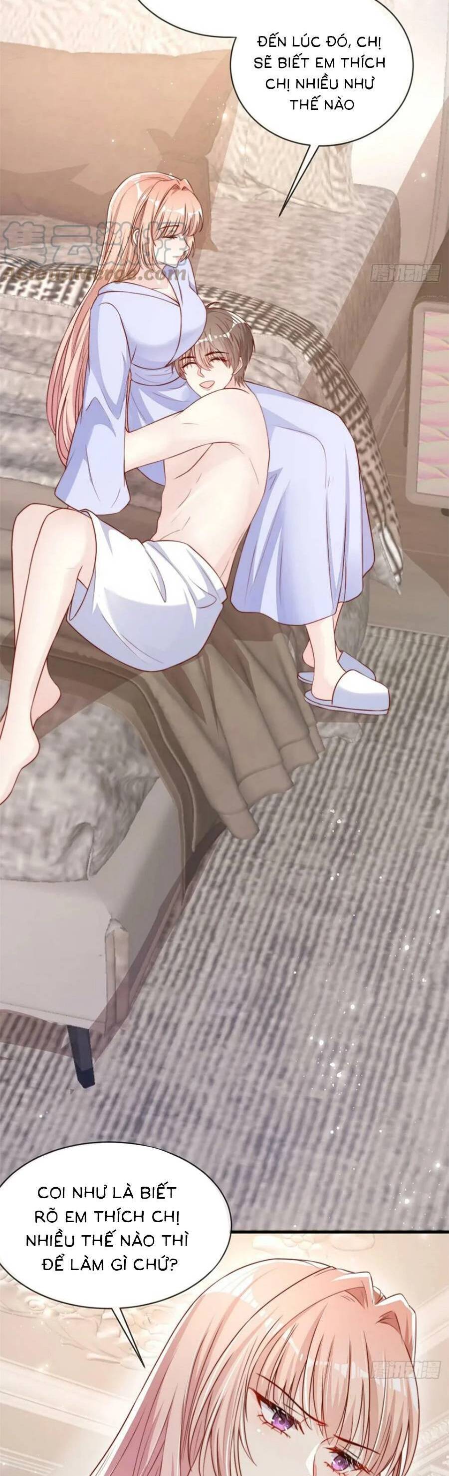 Tôi Được Năm Nam Chính Sủng: Chapter 122