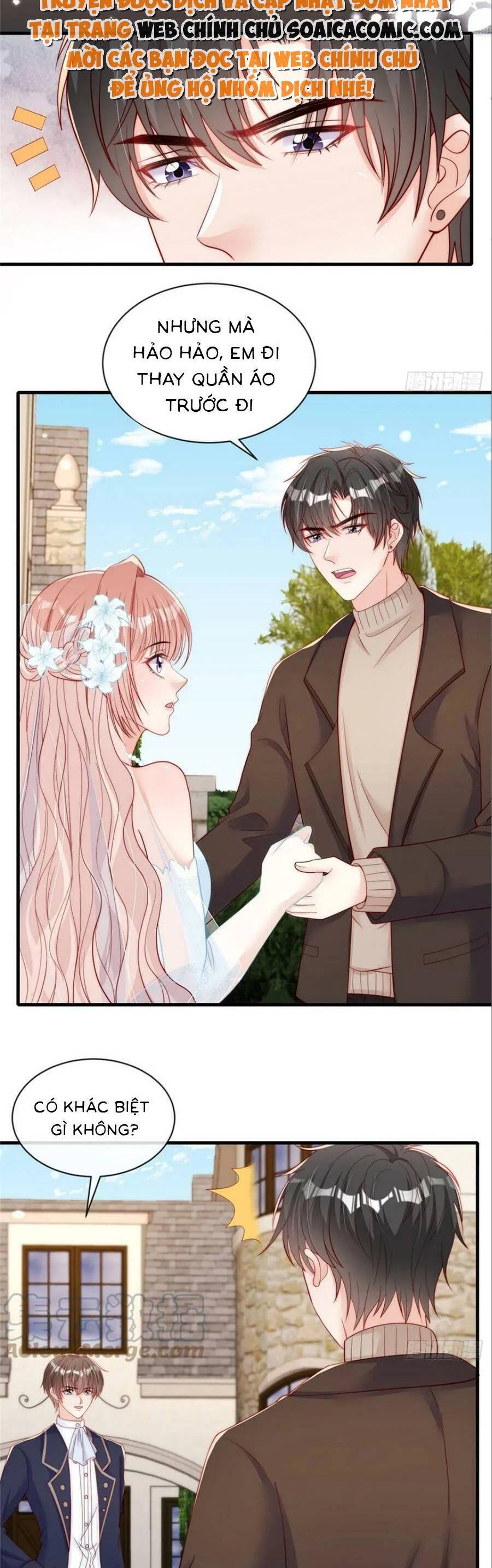 Tôi Được Năm Nam Chính Sủng: Chapter 125