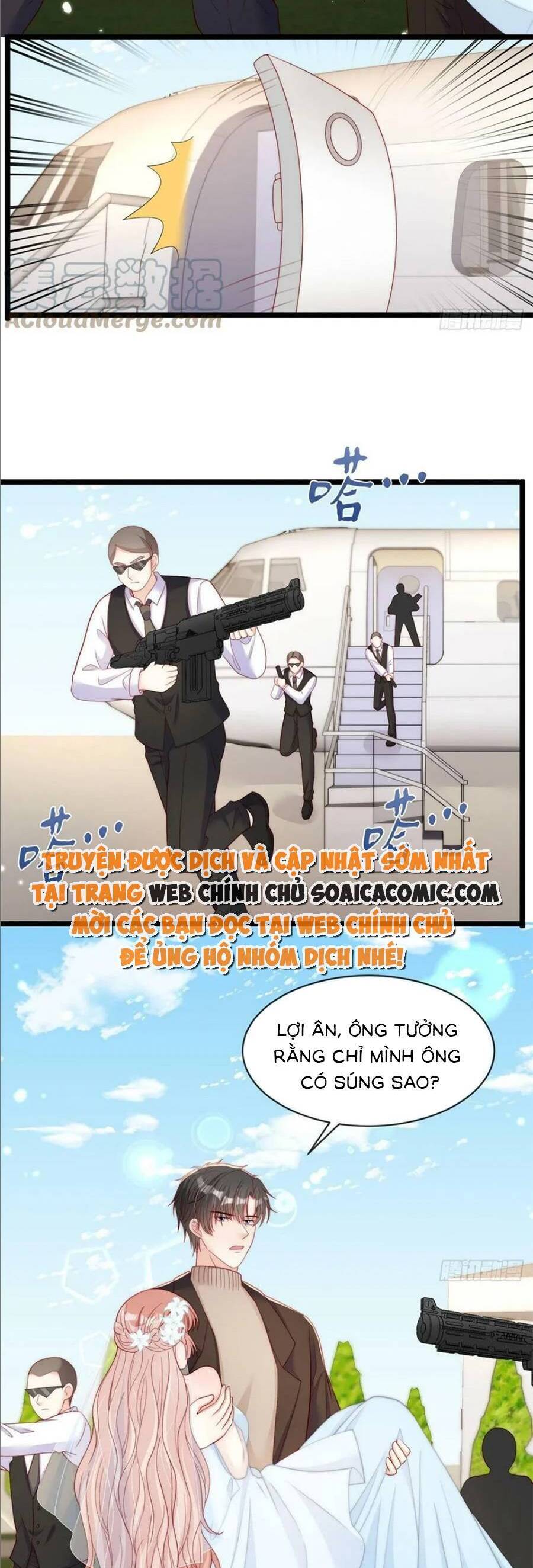 Tôi Được Năm Nam Chính Sủng: Chapter 126