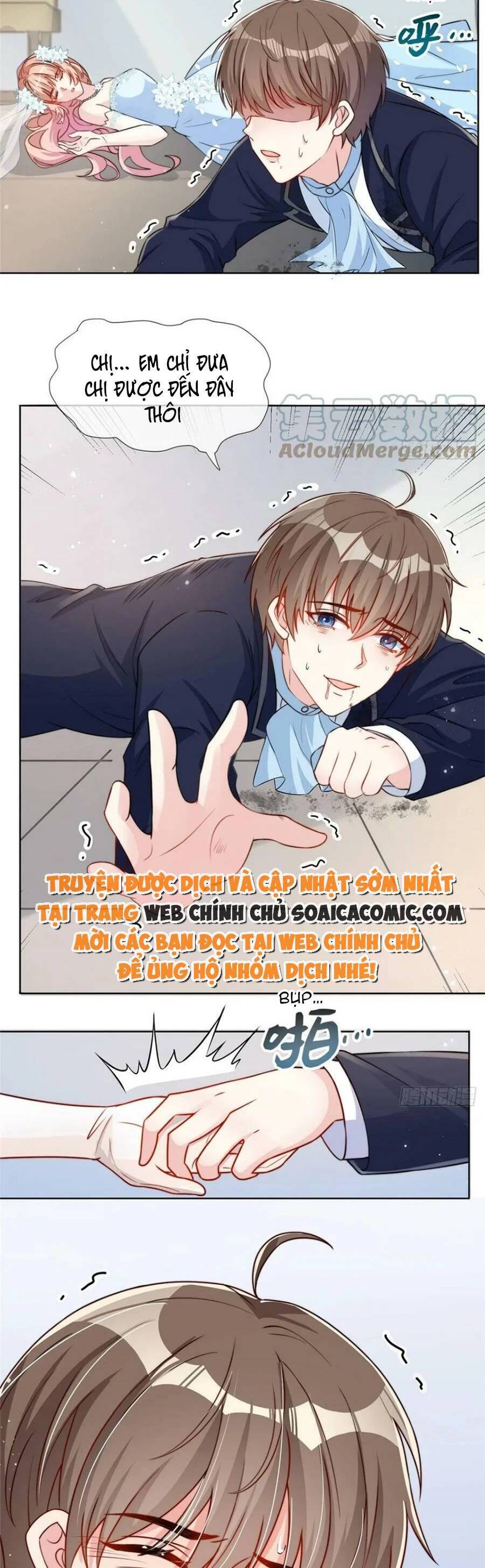 Tôi Được Năm Nam Chính Sủng: Chapter 126