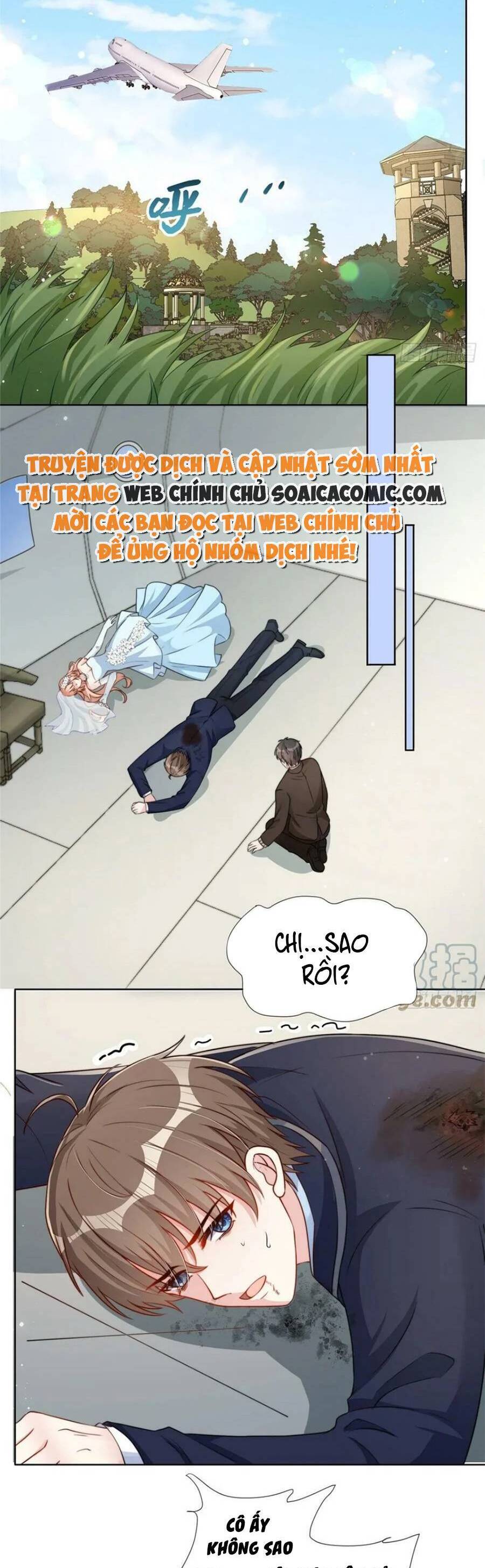 Tôi Được Năm Nam Chính Sủng: Chapter 126