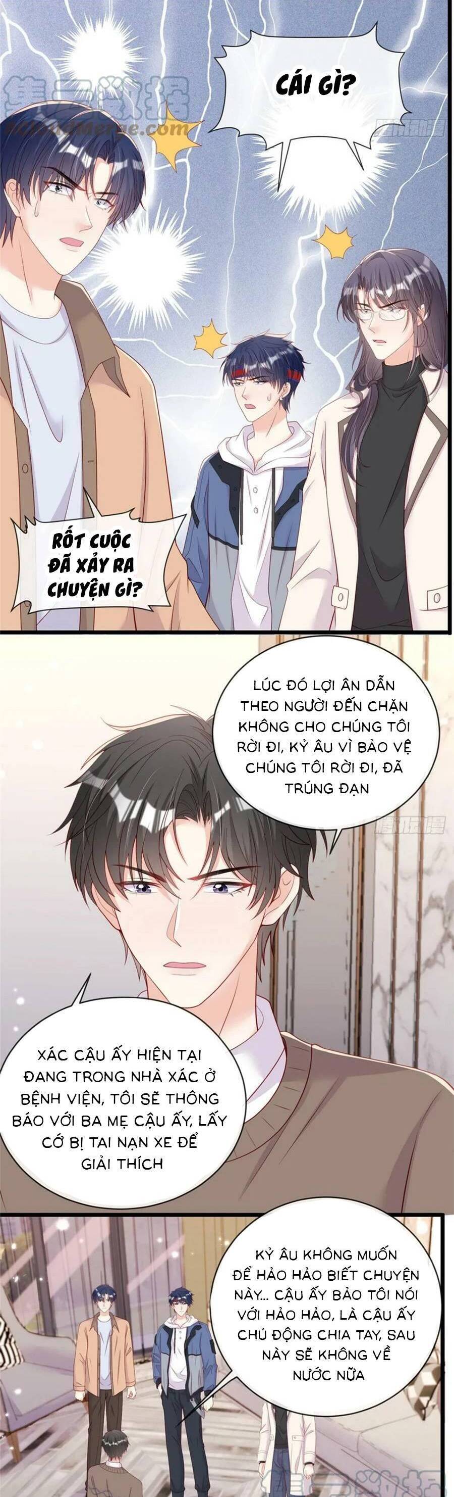 Tôi Được Năm Nam Chính Sủng: Chapter 127