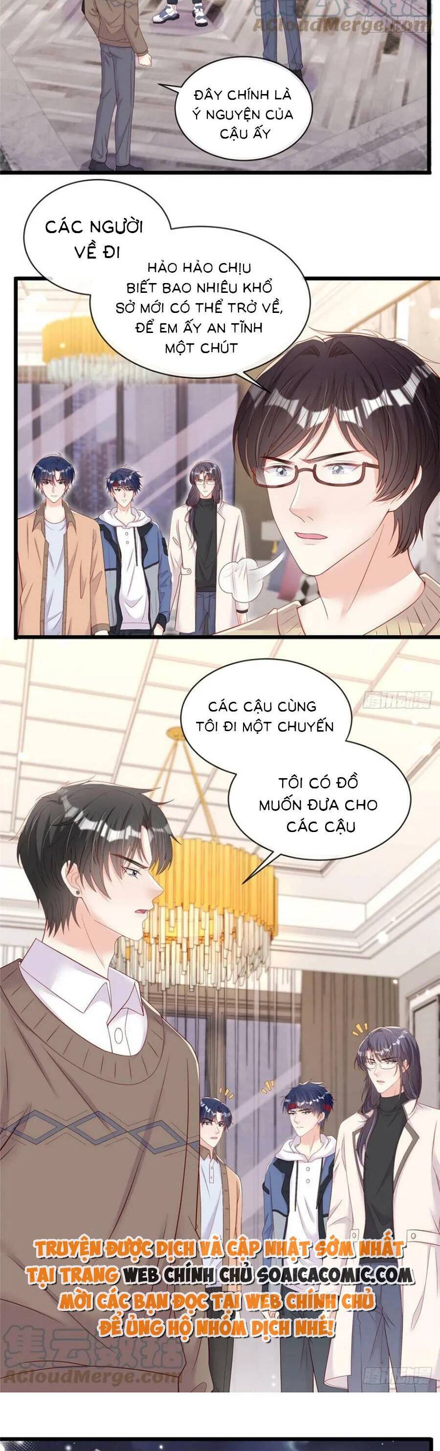 Tôi Được Năm Nam Chính Sủng: Chapter 127