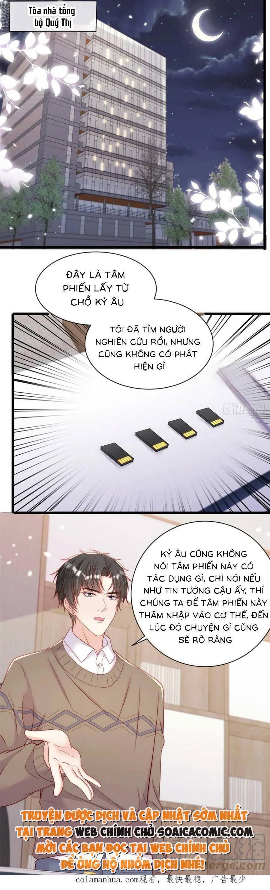 Tôi Được Năm Nam Chính Sủng: Chapter 127