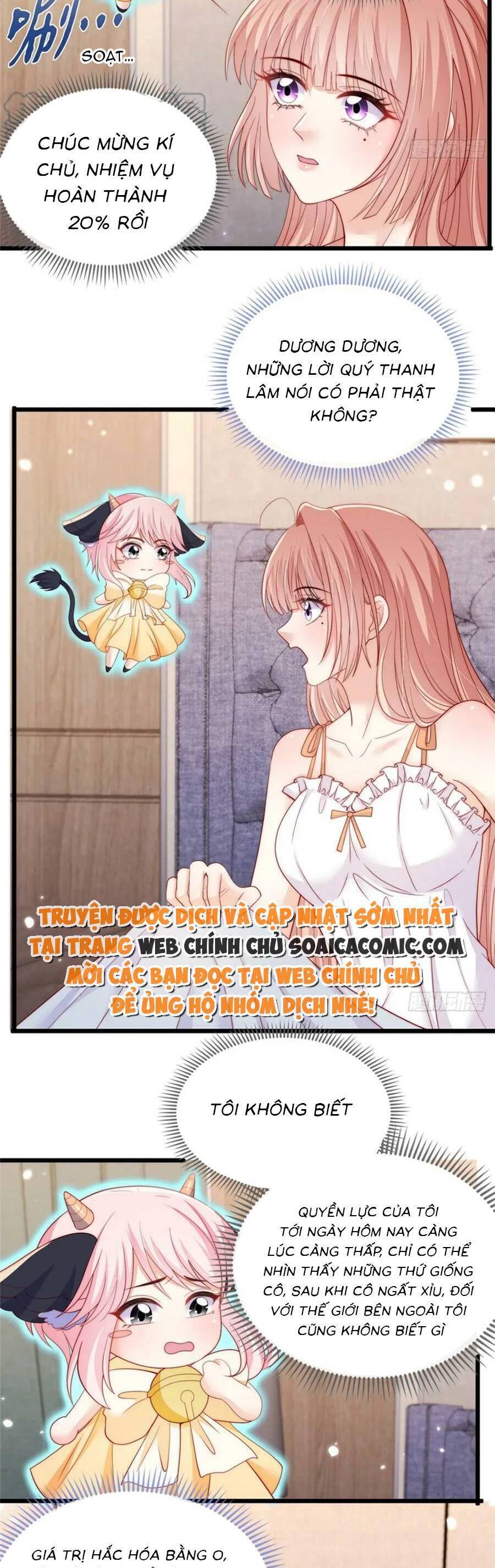 Tôi Được Năm Nam Chính Sủng: Chapter 127