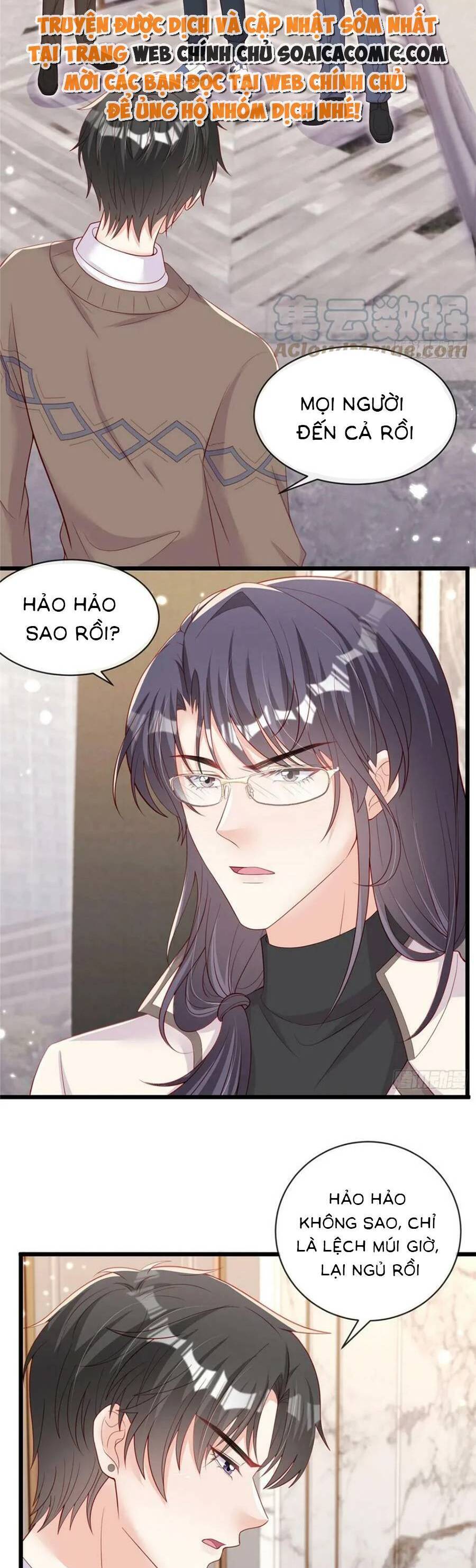 Tôi Được Năm Nam Chính Sủng: Chapter 127