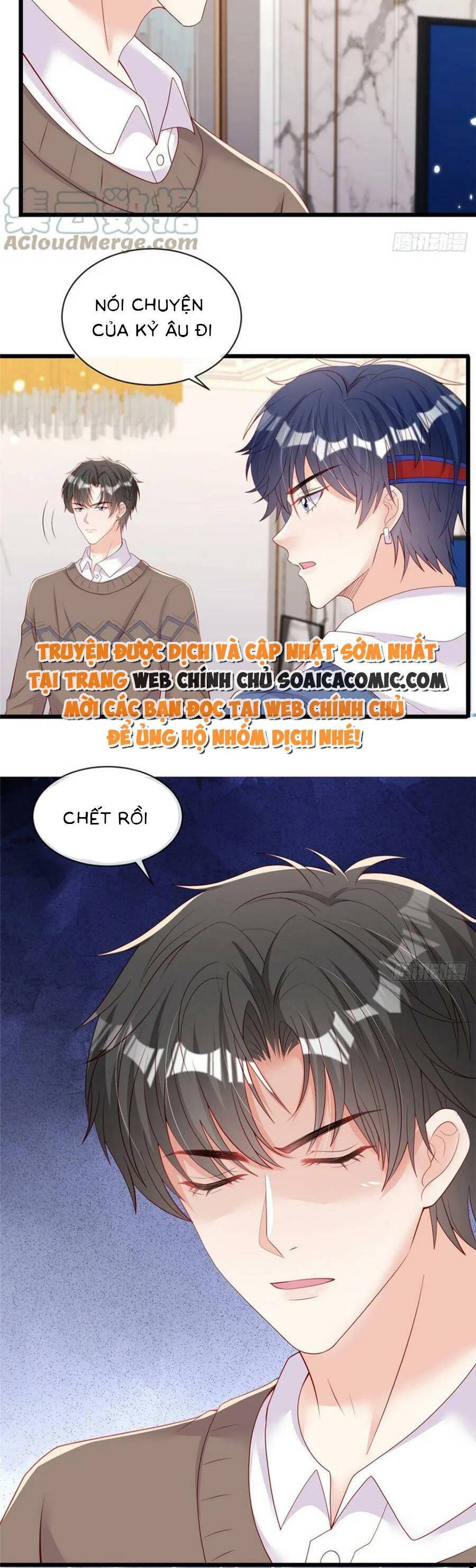 Tôi Được Năm Nam Chính Sủng: Chapter 127