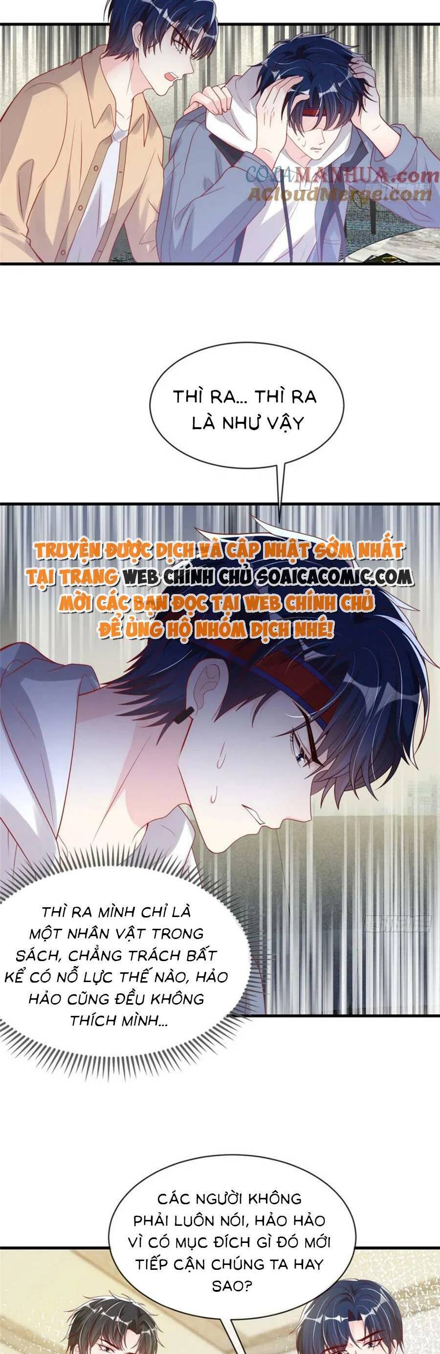 Tôi Được Năm Nam Chính Sủng: Chapter 128