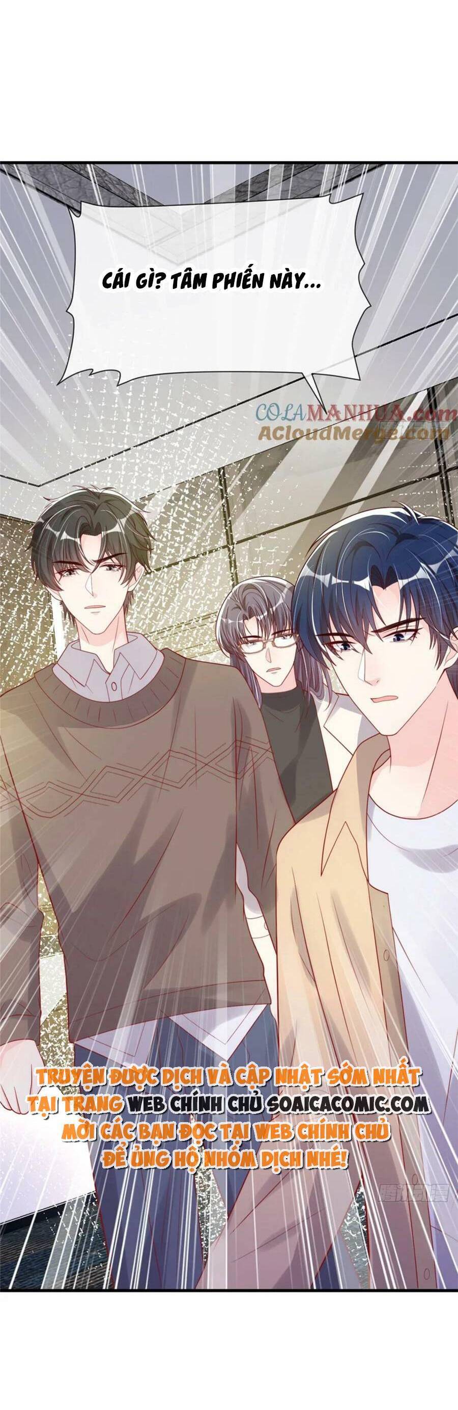 Tôi Được Năm Nam Chính Sủng: Chapter 128