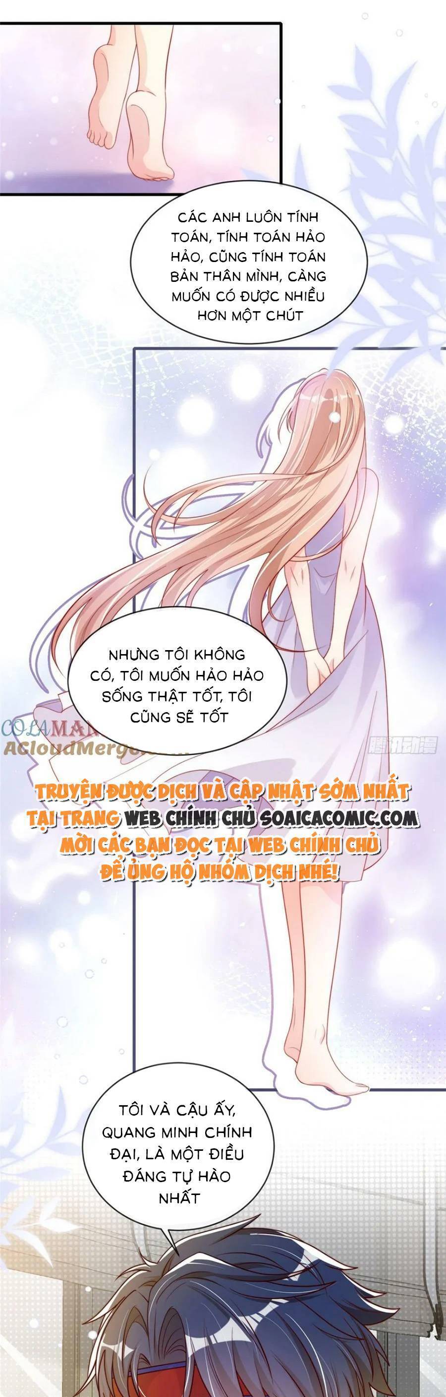 Tôi Được Năm Nam Chính Sủng: Chapter 128