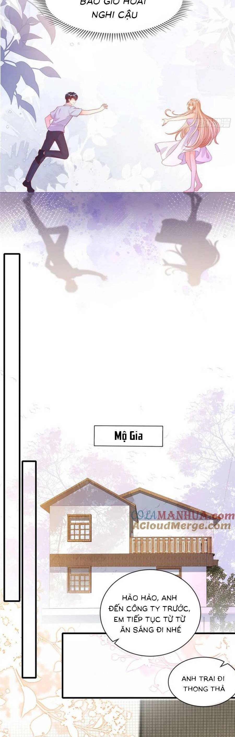 Tôi Được Năm Nam Chính Sủng: Chapter 128