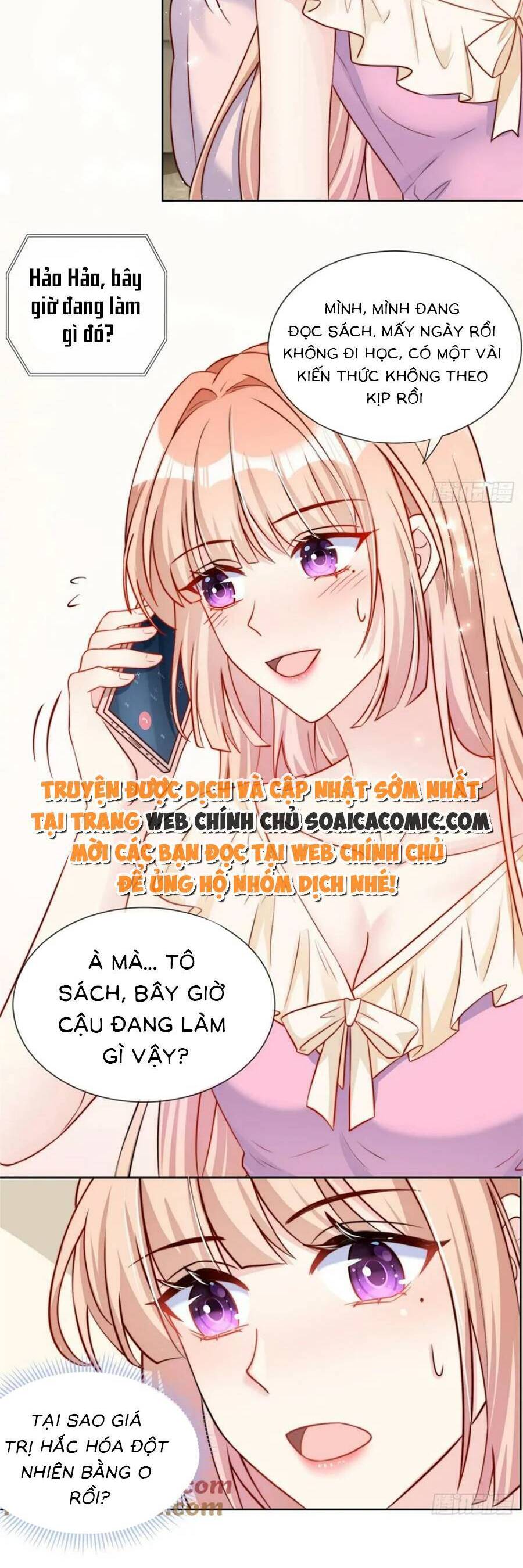 Tôi Được Năm Nam Chính Sủng: Chapter 129