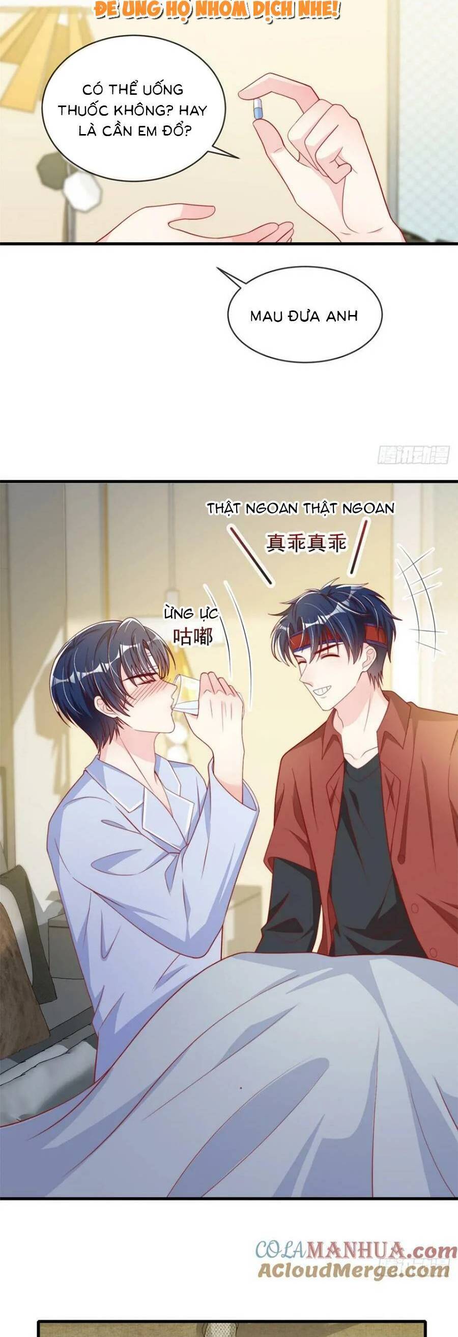 Tôi Được Năm Nam Chính Sủng: Chapter 129