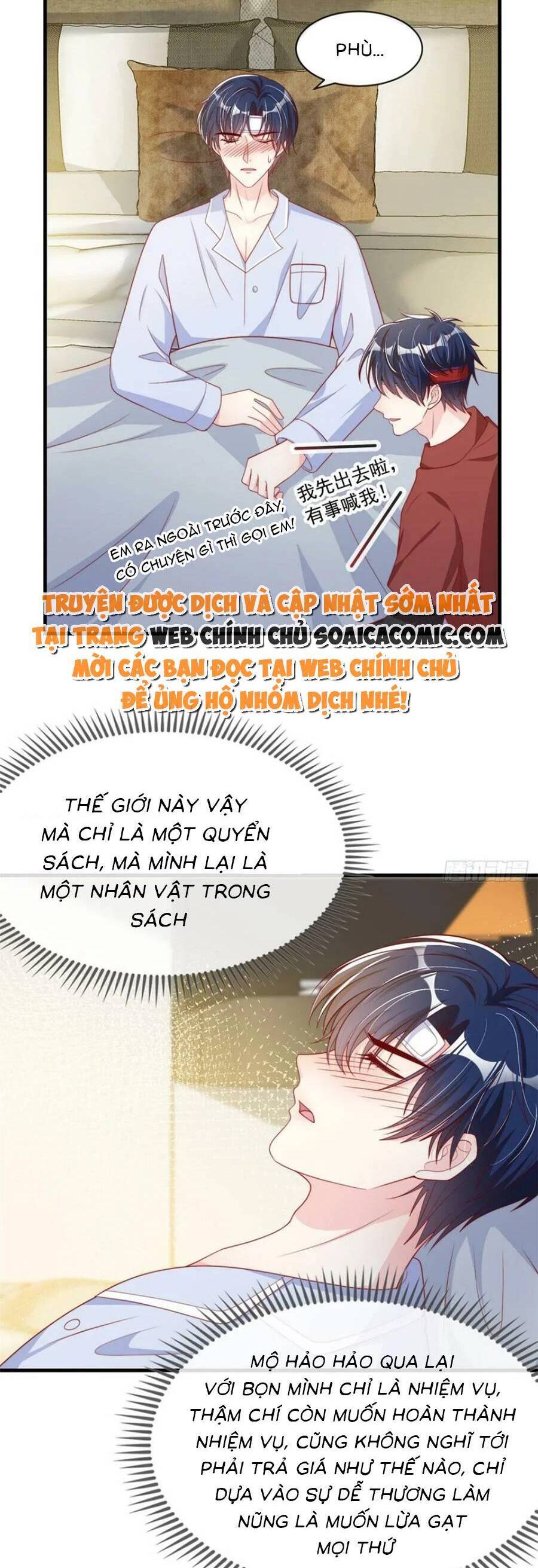 Tôi Được Năm Nam Chính Sủng: Chapter 129