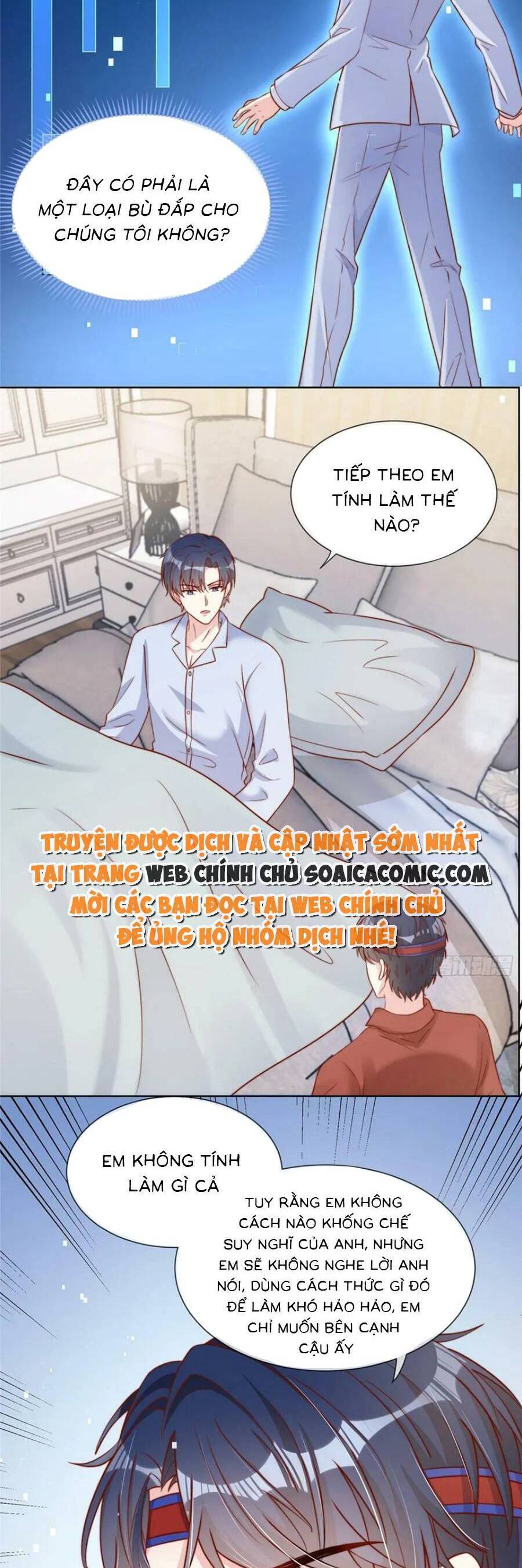 Tôi Được Năm Nam Chính Sủng: Chapter 129