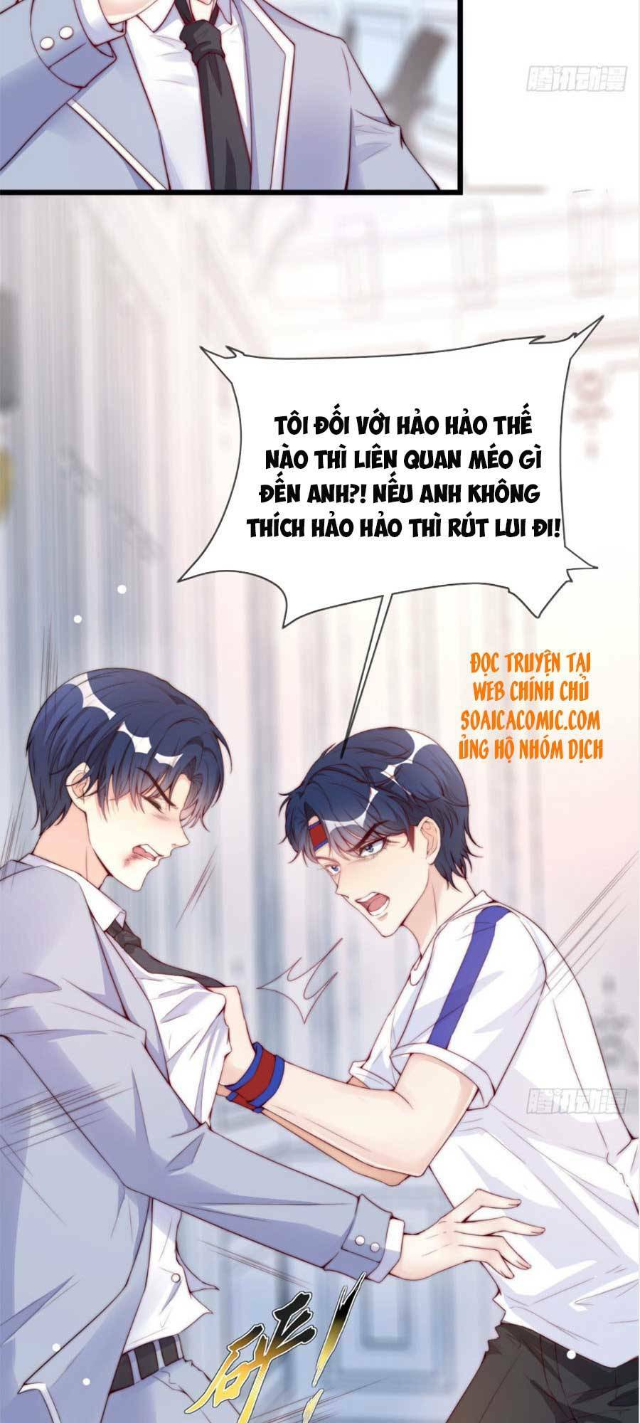 Tôi Được Năm Nam Chính Sủng: Chapter 13
