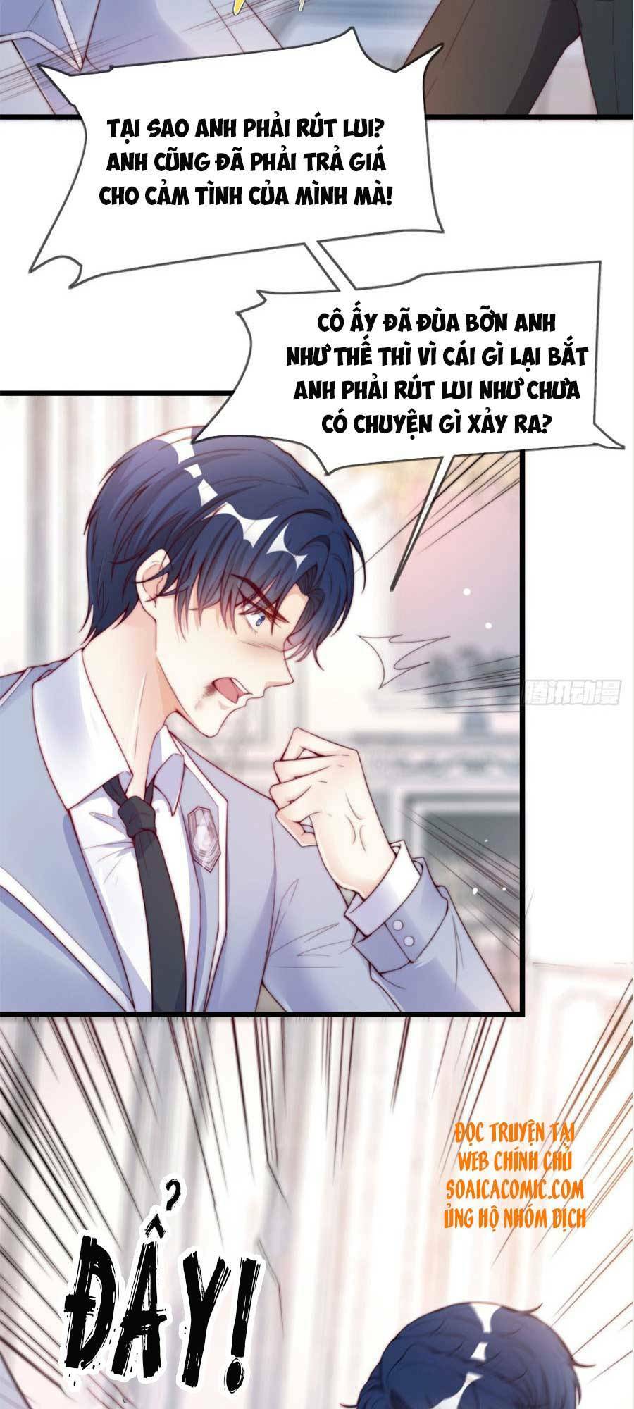 Tôi Được Năm Nam Chính Sủng: Chapter 13