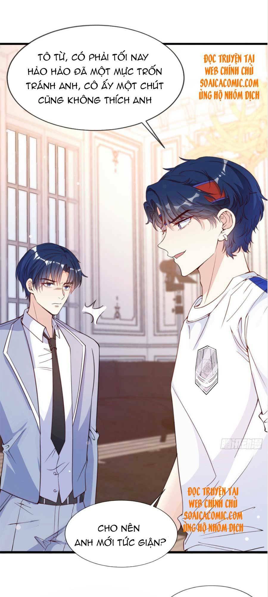 Tôi Được Năm Nam Chính Sủng: Chapter 13