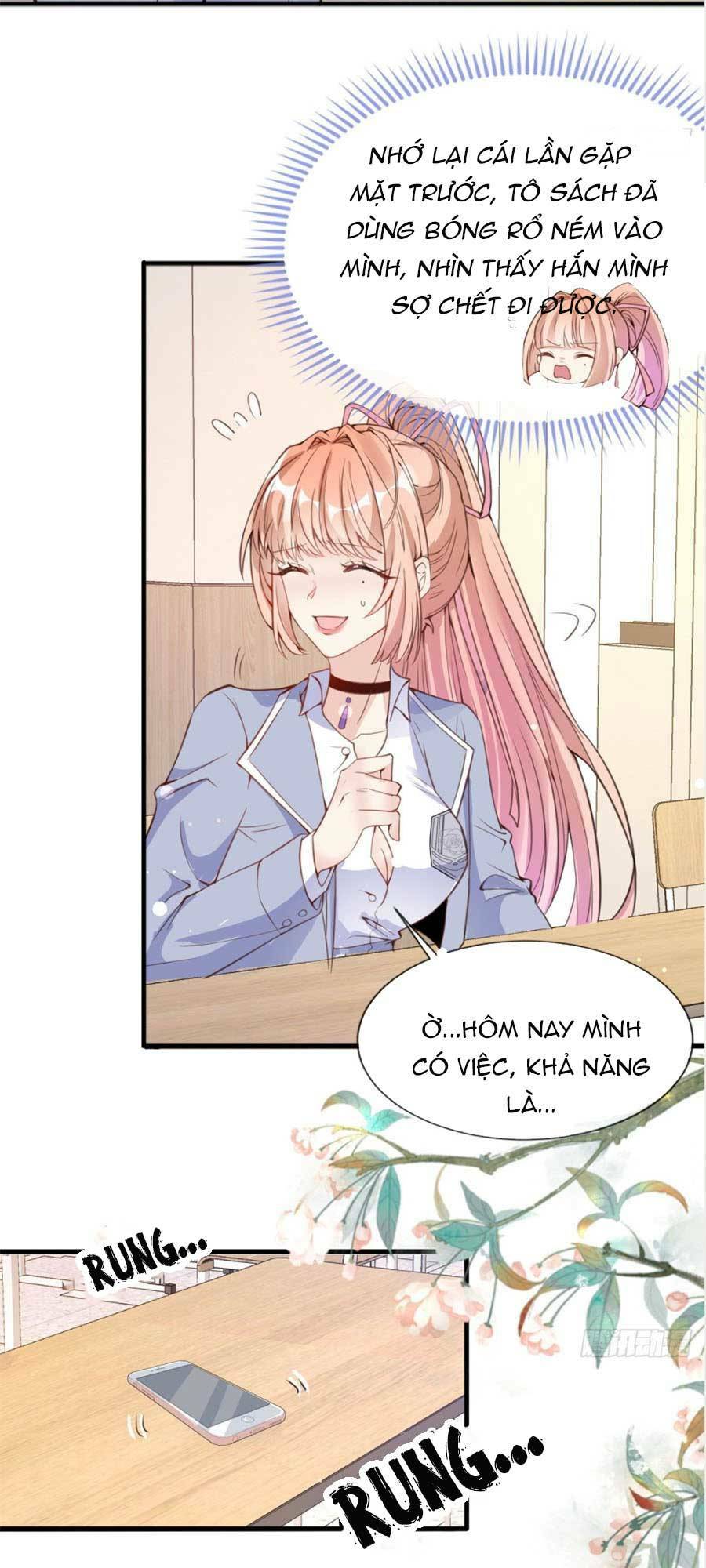 Tôi Được Năm Nam Chính Sủng: Chapter 13
