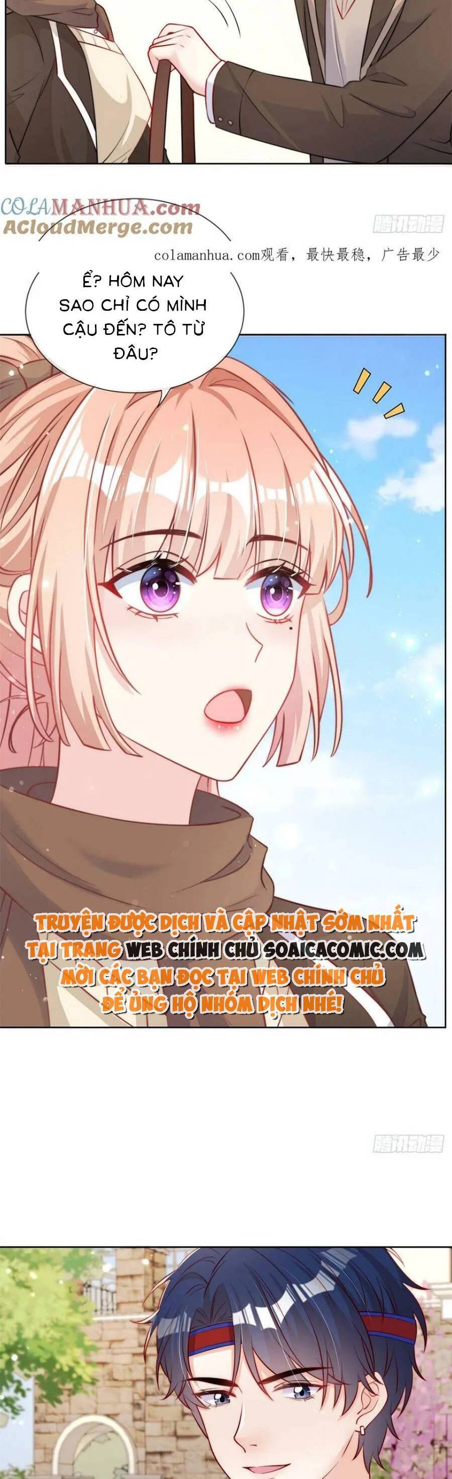 Tôi Được Năm Nam Chính Sủng: Chapter 130