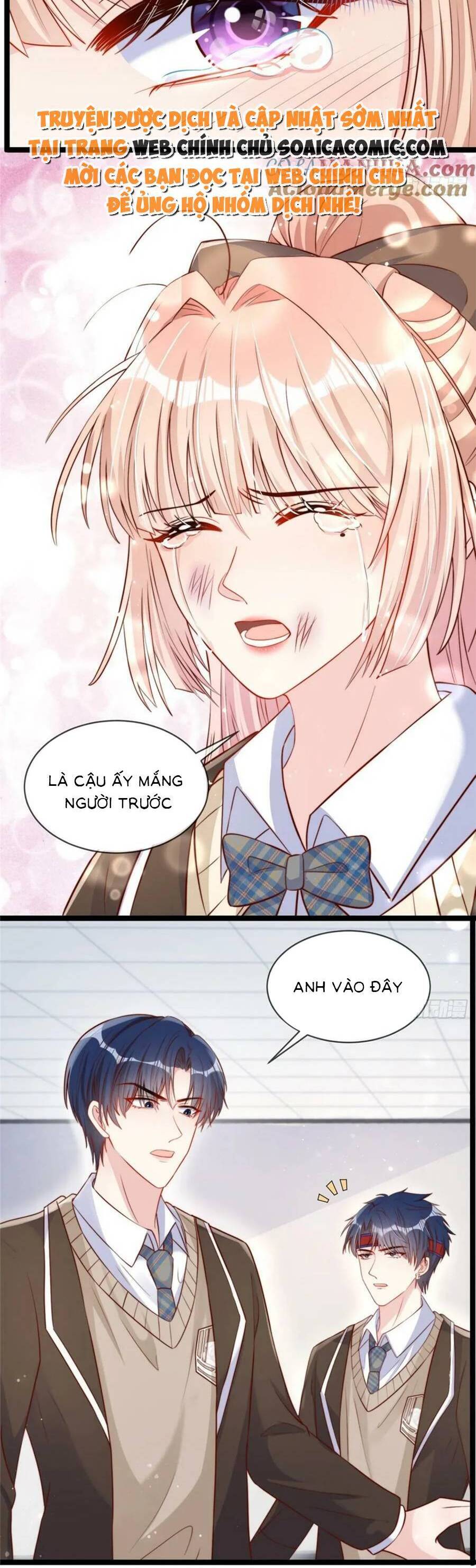 Tôi Được Năm Nam Chính Sủng: Chapter 132